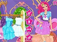 Ellie Equestria Girls Fan Dress Up Game
