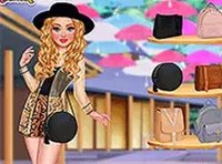 My Cute Raincoat Online Game