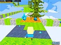 Kogama: Gold Parkour Online Game