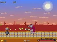 Ritz on a Roll Online Game