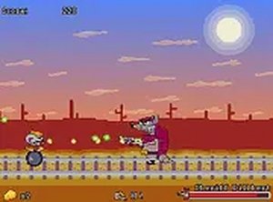 Ritz Rolling Arcade Quest