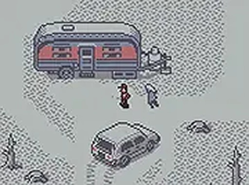 Opossum Country Mystery Puzzle