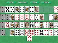 Cards: Solitaire Carpet Puzzle Game