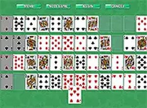 Carpet Puzzle Solitaire