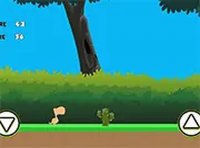 Dinosaur Run Online Game