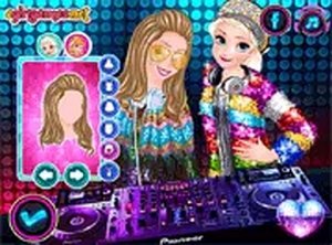 Stylist Spin Sisters