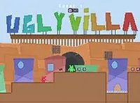 UglyVilla Hardcore Platformer Game