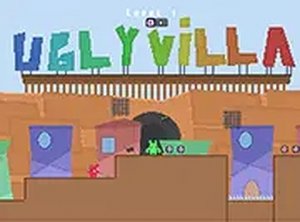 UglyVilla Precision Platformer