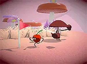 Apple's Fruit Adventure Action Game