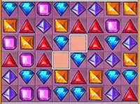 Jewels Blitz Online Puzzle Game