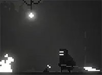 Narrow Dark Cave Online Game