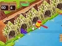 Whack a Croc Online Game