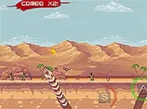 Desert Worm Territory Defense