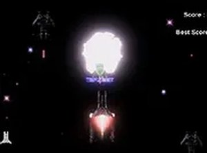Galaxy Defender Space Arcade