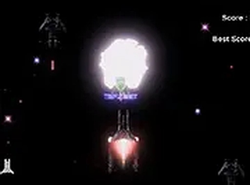 Galaxy Defender Space Arcade