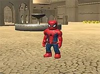 Roblox: Spiderman Upgrade Online Game