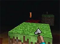 Minecraft Obby Parkour Game