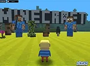 Kogama: 3D Build and Discover