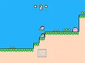 Pixel Twin Puzzle Journey