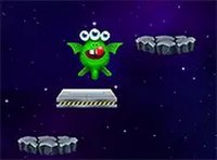 Alien Jump Online Game