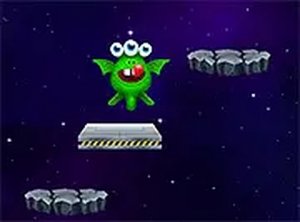 Space Hopper Arcade Adventure