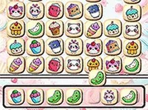 Sweetsu Tile Matching Puzzle