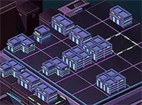 City Fuse Puzzle Game