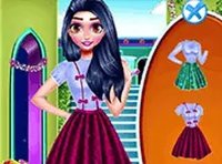 BFF Clover Fashion Dress Up Game
