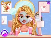 Goldy Princess a High School Romance Online Game