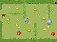 Tom and Jerry Cheese Hunting Online Game