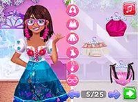 Mirabella vs Isabell Glamorous Fashion Battle Online Game