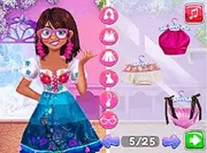 Fashion Show Dress Up