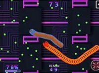 Worm Slither Online Game