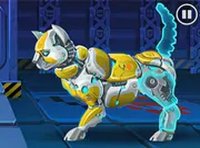 Cyber Cat Assembly Online Game