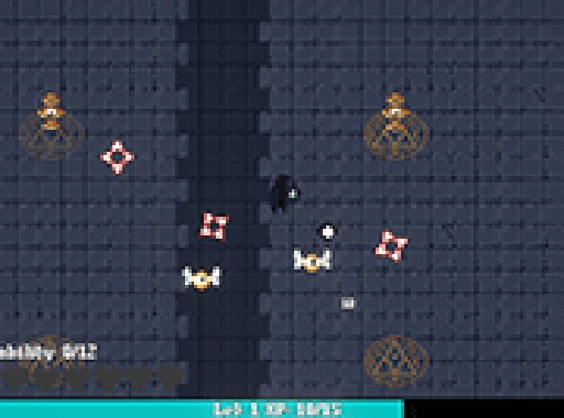 Sanctum Arcade Guardian