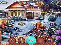 Christmas Presents Hidden Object Puzzle Game
