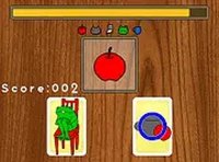 Catch the Card Online Game