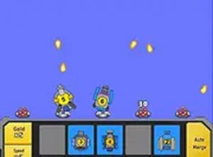 Block Fortress Survival