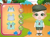 Cute Twin Spring Time Online Game