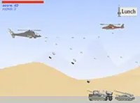 Helidefence Online Game