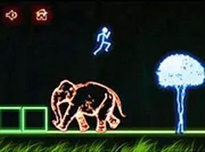 Neon Runner Arcade Dash
