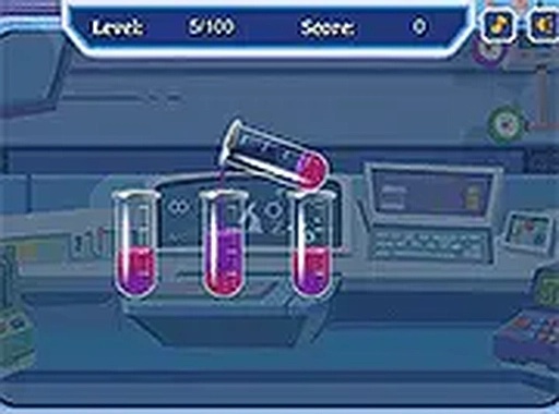 Water Sort Puzzle