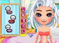 Tictoc Summer Fashion Memory Dress Up Game