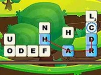 Wordy Pop Word Puzzle Game