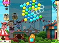 Ferris Wheel Bubble Shooter Online Game