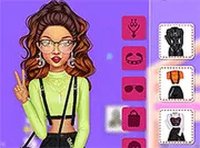 Celebrity RiRi: All Around the Fashion Online Game