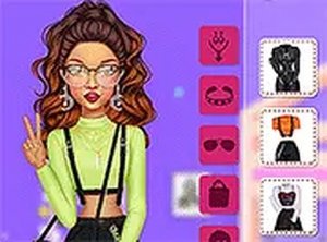 Fashion Dress Up Style Adventure