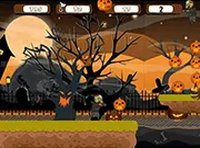 Halloween Running Adventure Online Game