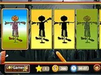 Shadow Match Halloween Online Puzzle Game