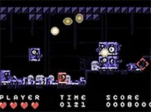 Vending Machine Platformer Journey